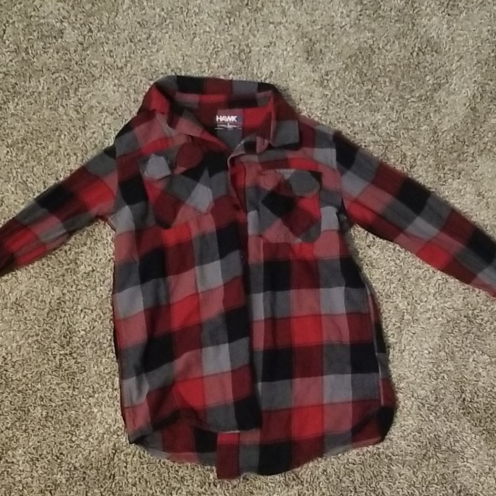 Red Flannel